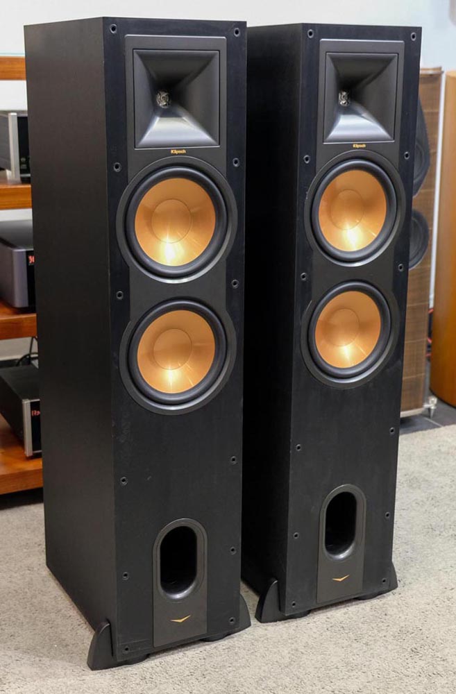 Klipsch R‑28F